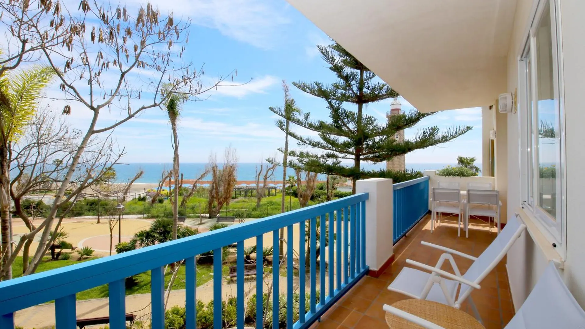 Estepona Port Apartment Paloma 0*,