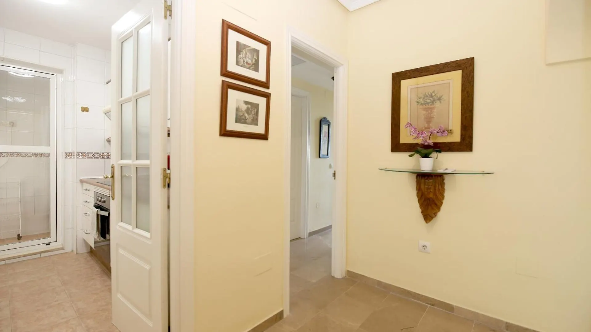 Estepona Port Apartment Paloma Spain