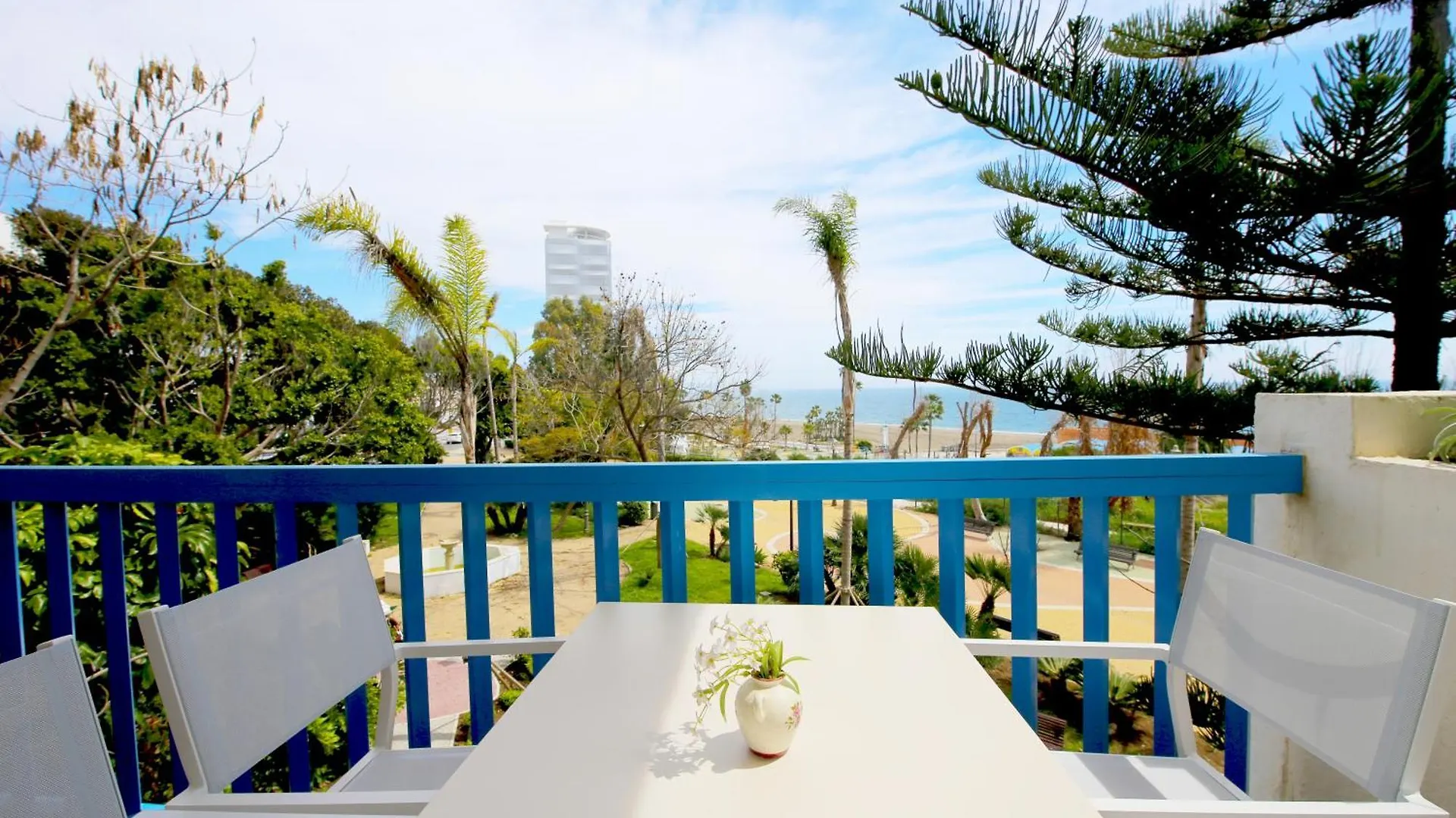 Estepona Port Apartment Paloma Spain