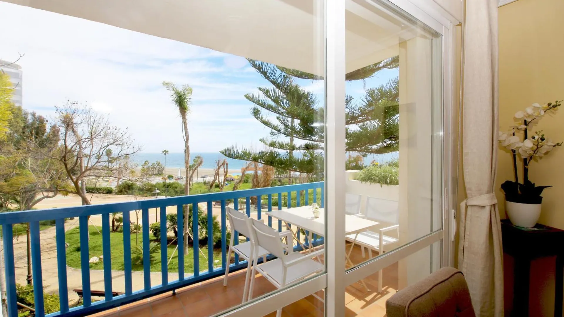 Estepona Port Apartment Paloma