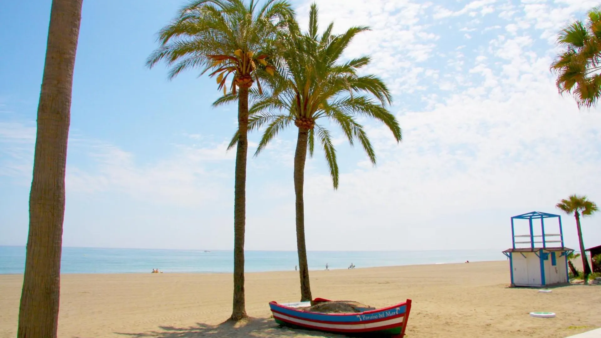 Estepona Port Apartment Paloma