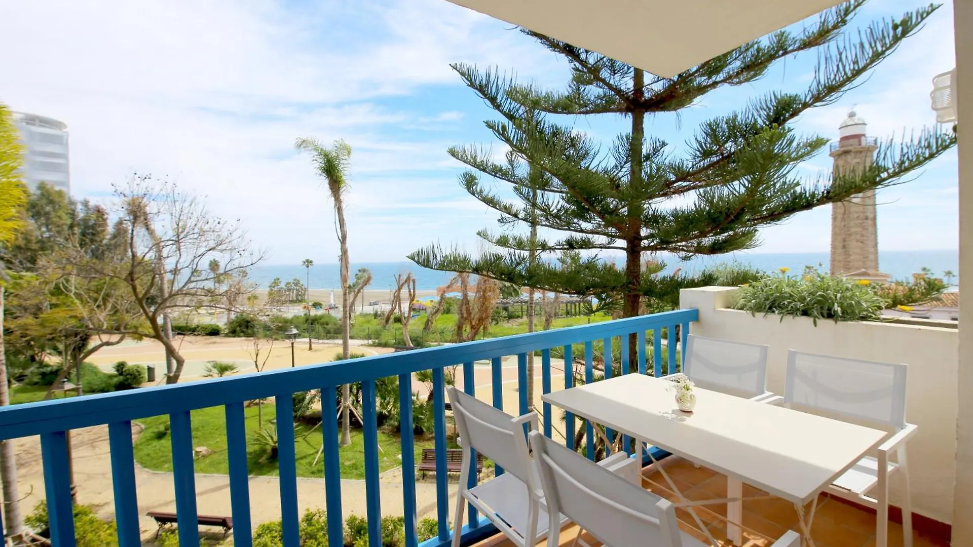 Estepona Port Apartment Paloma