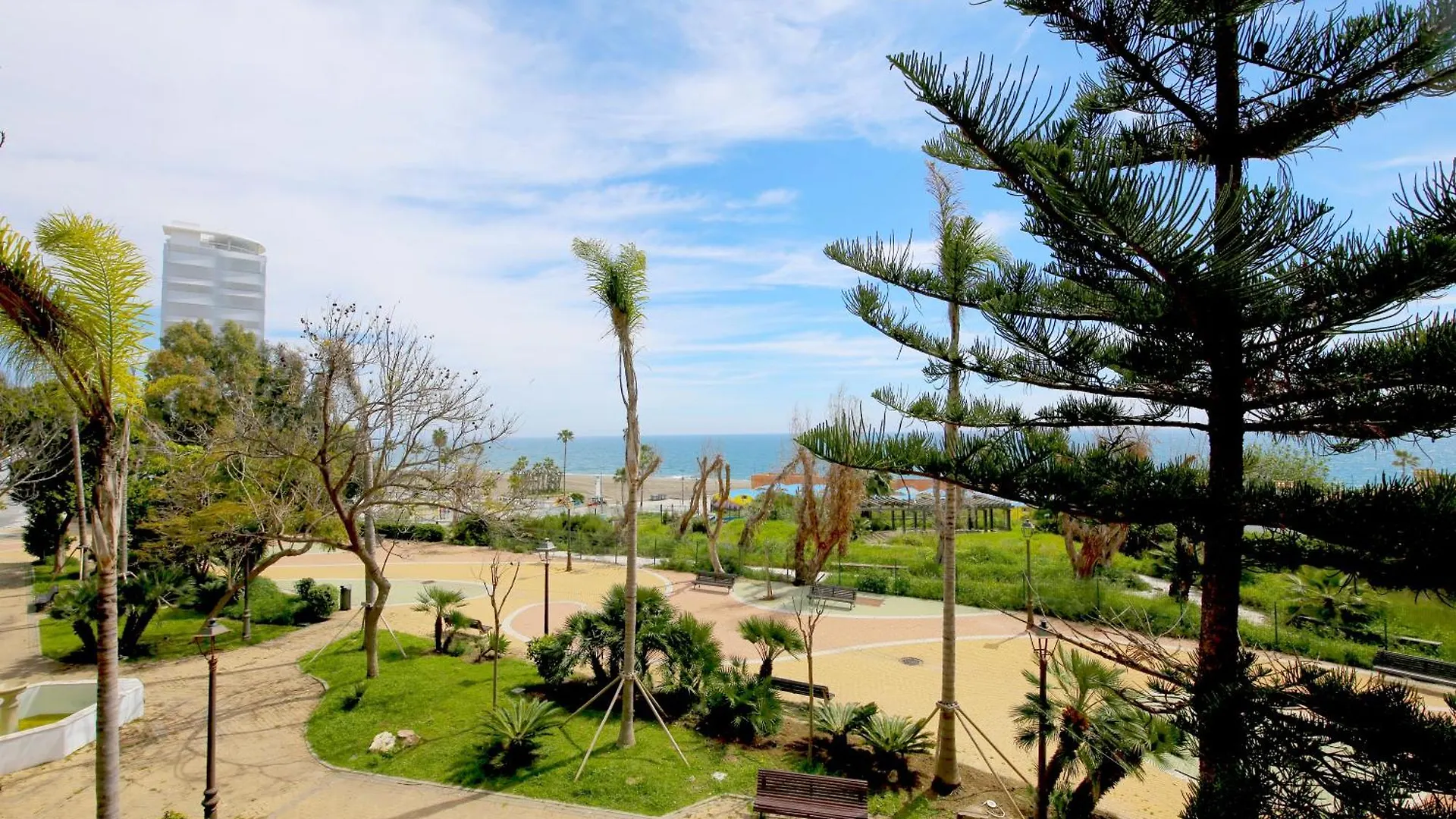 Estepona Port Apartment Paloma