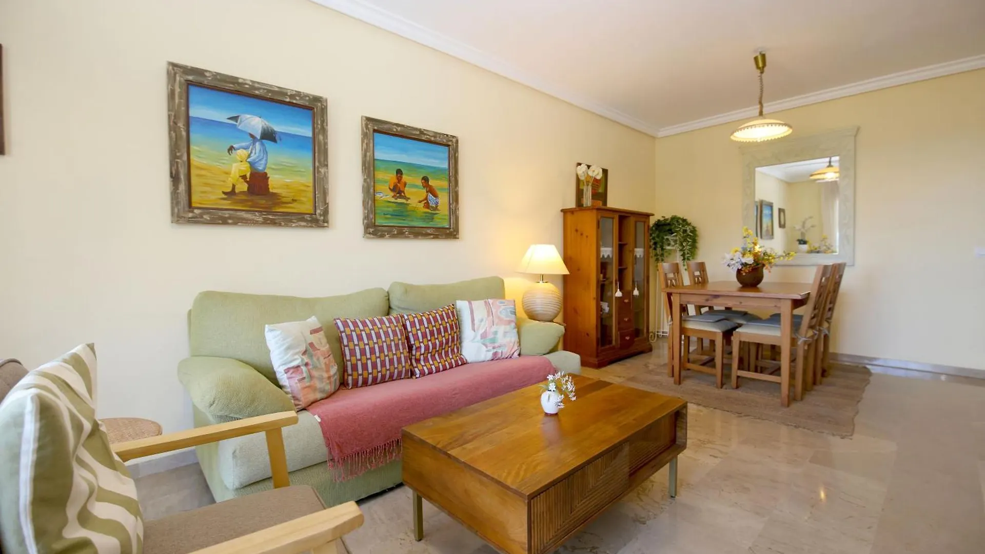 Estepona Port Apartment Paloma