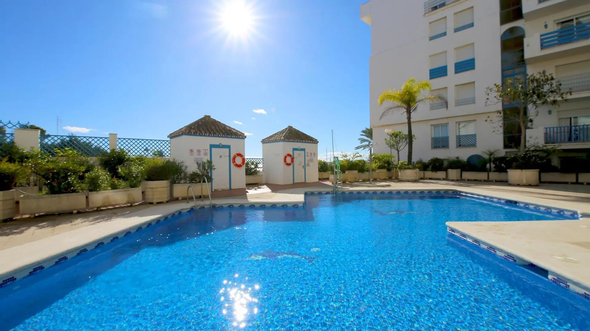 Estepona Port Apartment Paloma 0*,  Spain