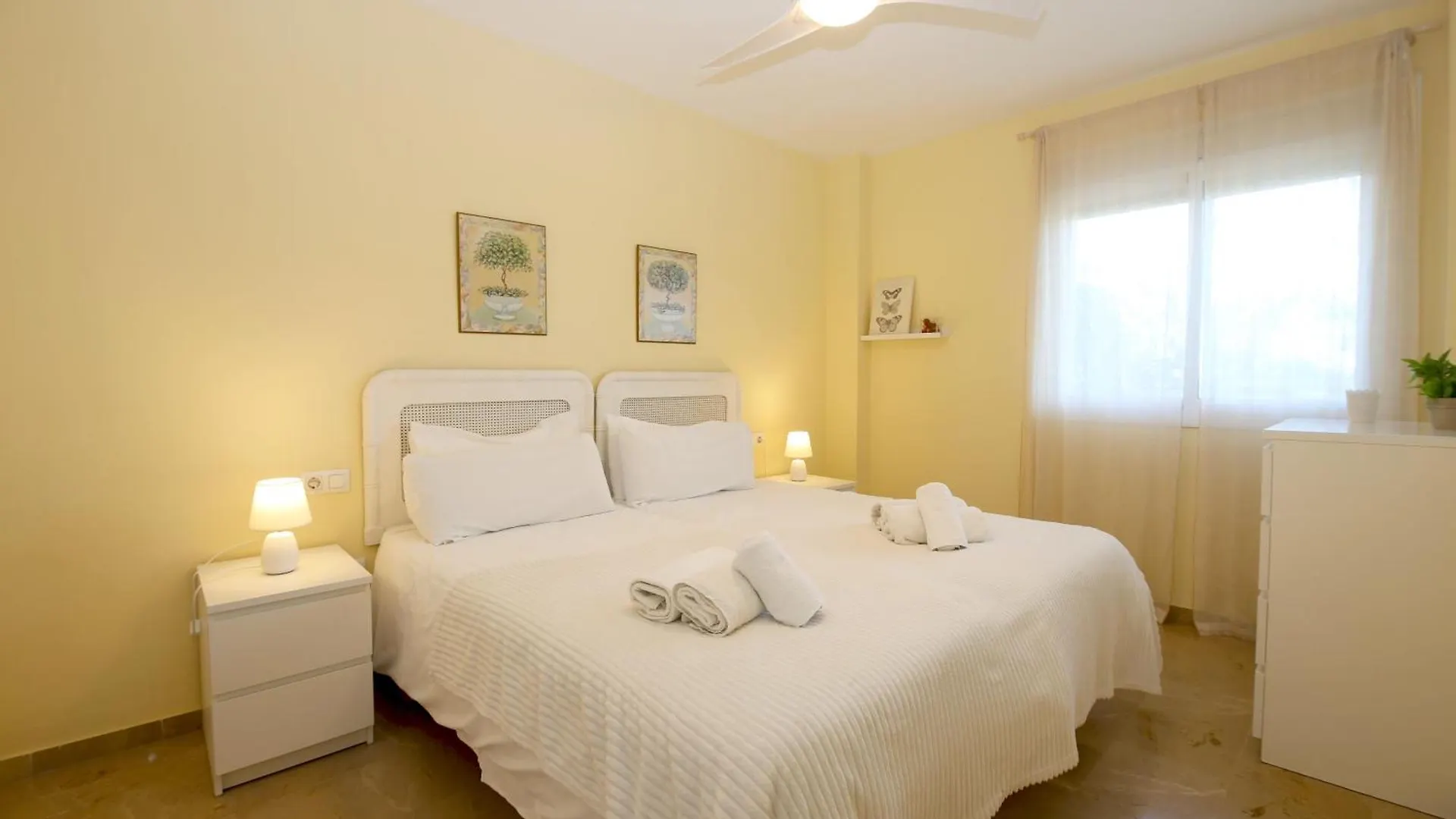 Estepona Port Apartment Paloma 0*,  Spain