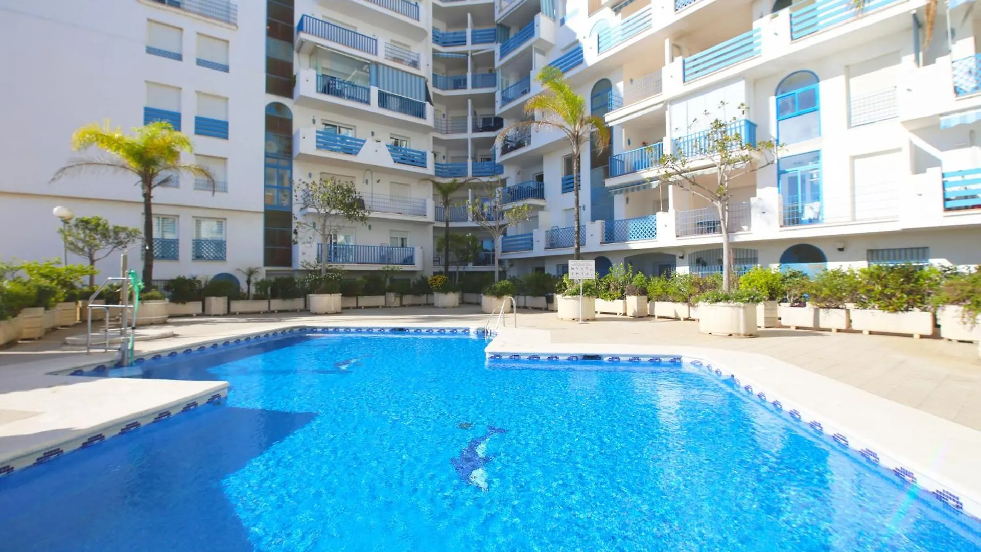 Estepona Port Apartment Paloma