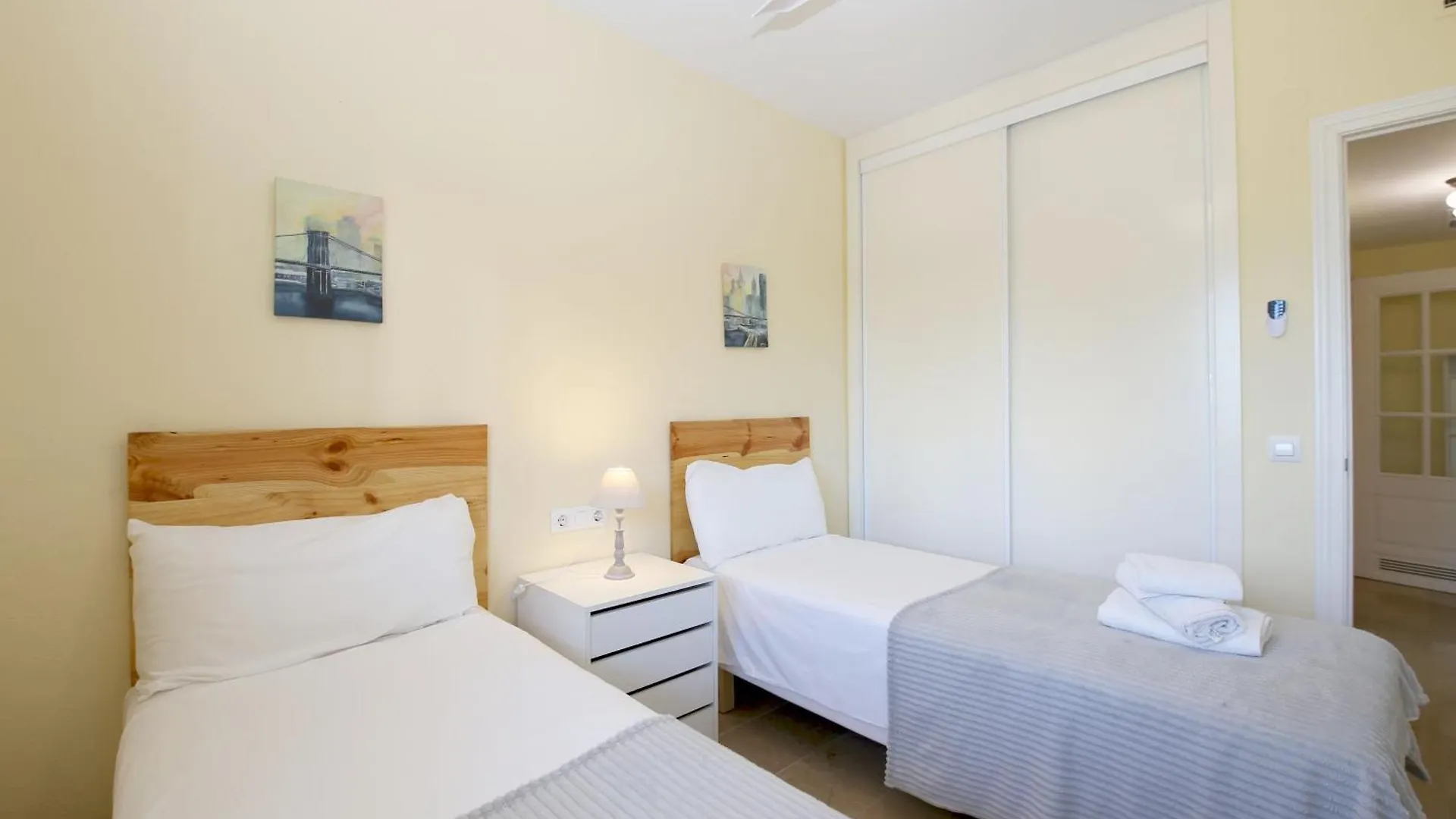 Estepona Port Apartment Paloma