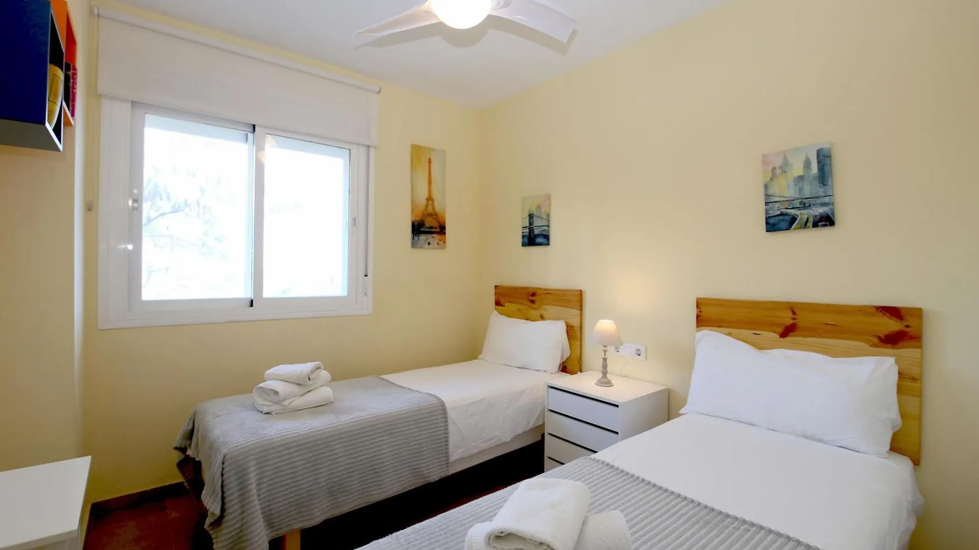 Estepona Port Apartment Paloma