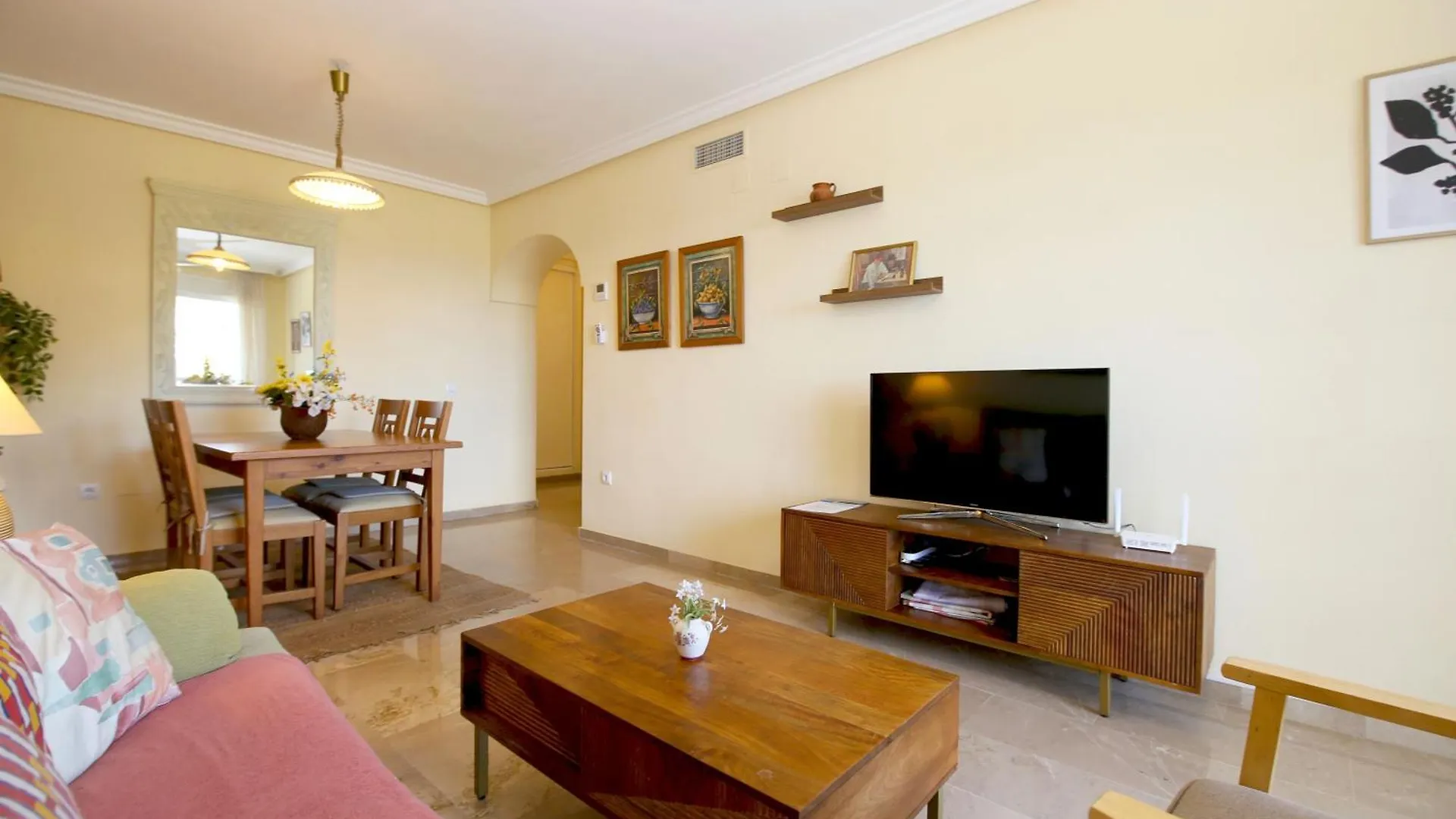 Estepona Port Apartment Paloma
