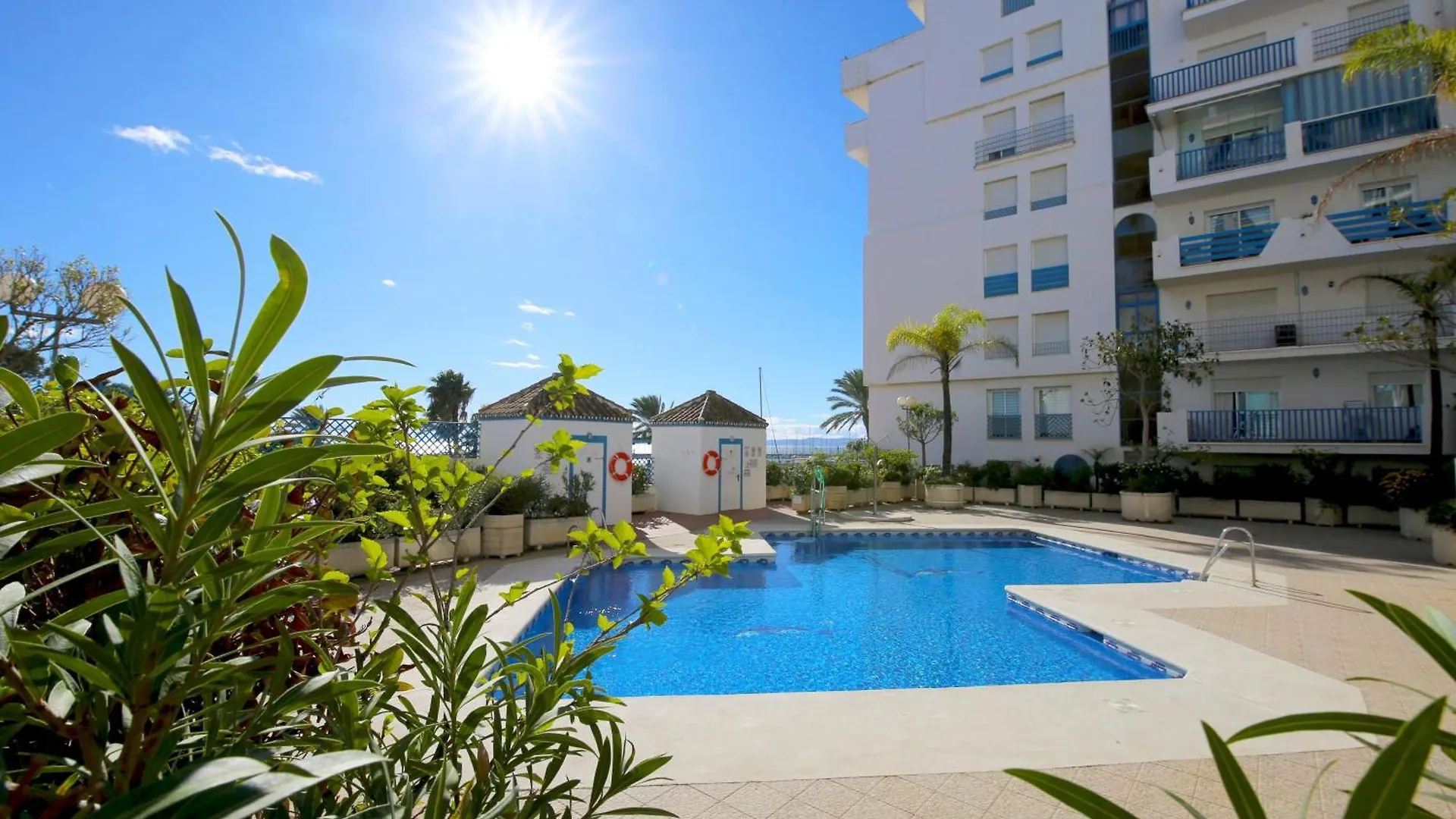 Estepona Port Apartment Paloma